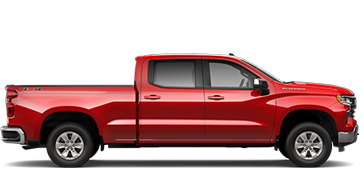 Chevy search inventory